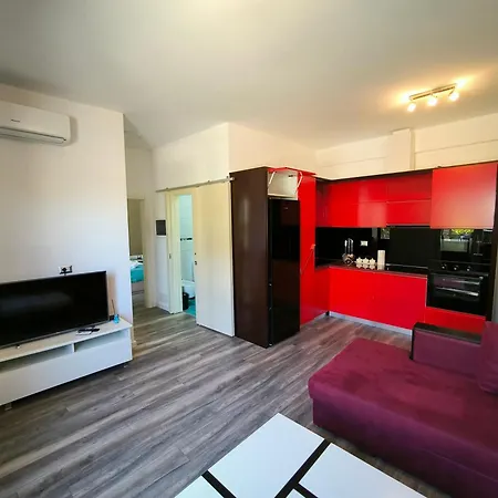 Artemis House Daire *