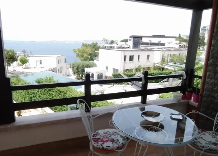 Artemis House Appartamento Vlorë