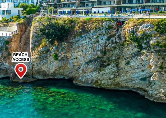 Artemis House Appartamento Vlorë