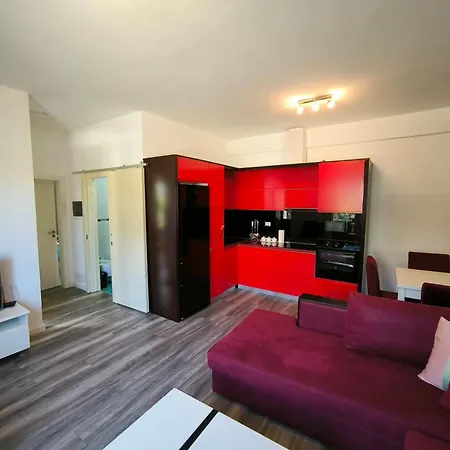 Apartament Artemis House *