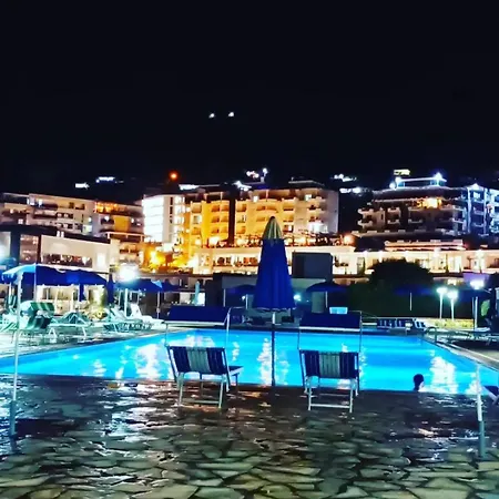 Artemis House Apartament Wlora