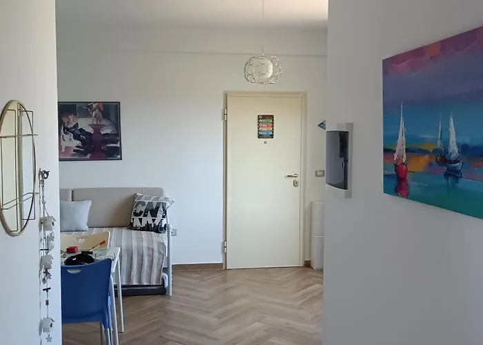 Artemis House Apartment