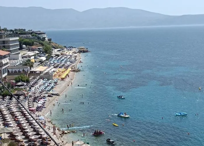 Διαμέρισμα Artemis House Vlorë